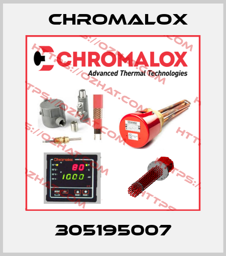 305195007 Chromalox