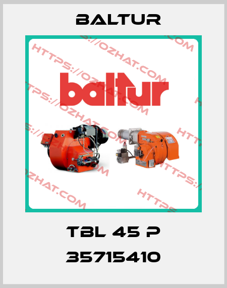 TBL 45 P 35715410 Baltur