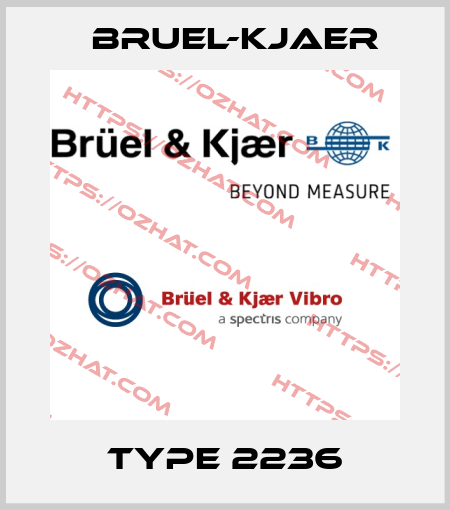 Type 2236 Bruel-Kjaer