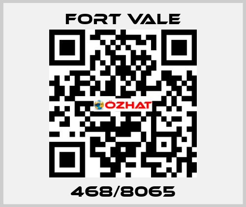 468/8065 Fort Vale
