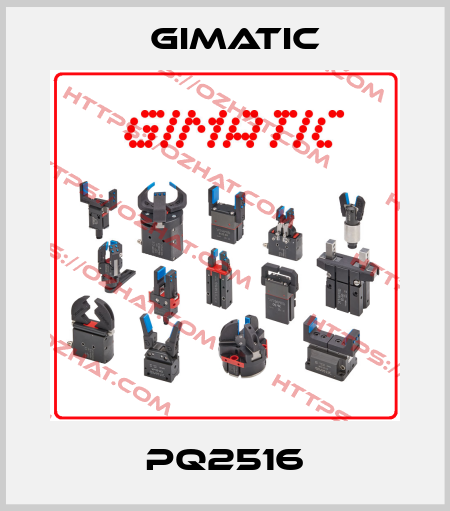 PQ2516 Gimatic