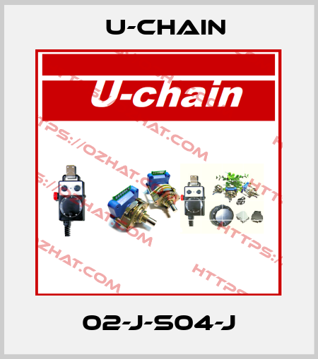02-J-S04-J U-chain