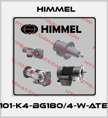 FZAF101-K4-BG180/4-W-ATEXP55 HIMMEL