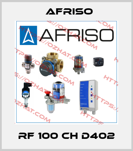 RF 100 CH D402 Afriso