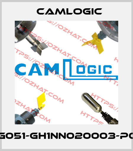 PFG051-GH1NN020003-P0TF Camlogic