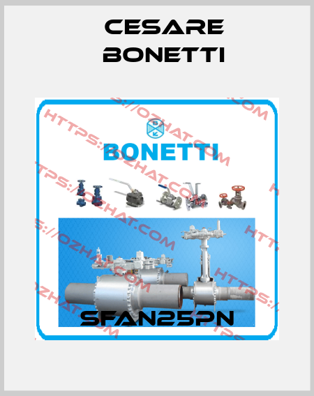 SFAN25PN Cesare Bonetti