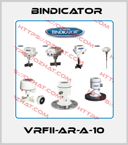 VRFII-AR-A-10 Bindicator