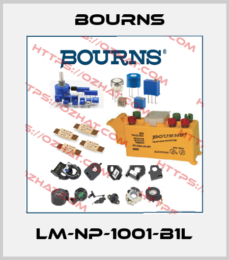 LM-NP-1001-B1L Bourns