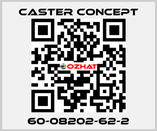 60-08202-62-2 CASTER CONCEPT