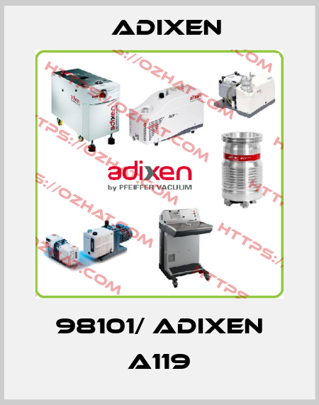 98101/ ADIXEN A119 Adixen