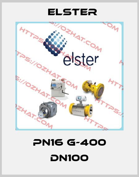 PN16 G-400 DN100 Elster
