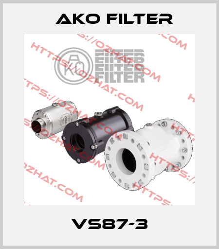VS87-3 Ako Filter