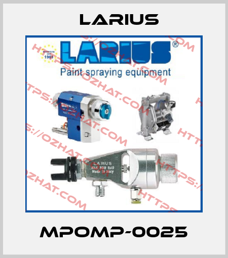 MPOMP-0025 Larius