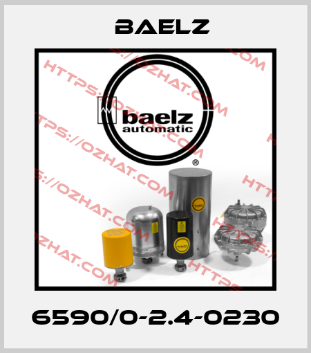 6590/0-2.4-0230 Baelz