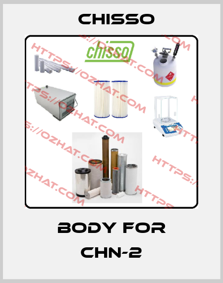 body for CHN-2 Chisso