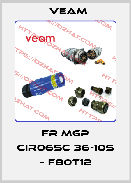 FR MGP CIR06SC 36-10S – F80T12 Veam