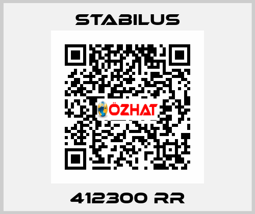 412300 RR Stabilus