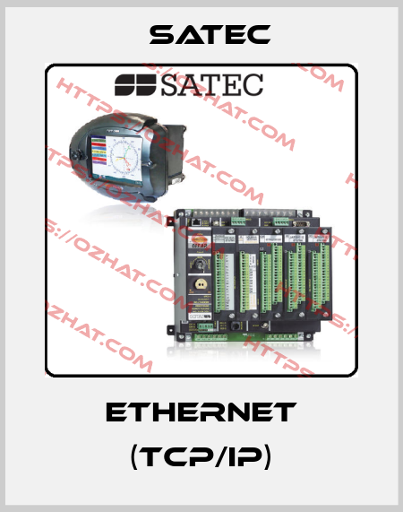 Ethernet (TCP/IP) Satec