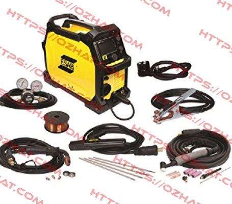 0700300991 rebel EMP 320ic "CE" Esab