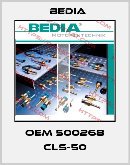 OEM 500268 CLS-50 Bedia