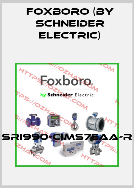SRI990-CIMS7EAA-R Foxboro (by Schneider Electric)