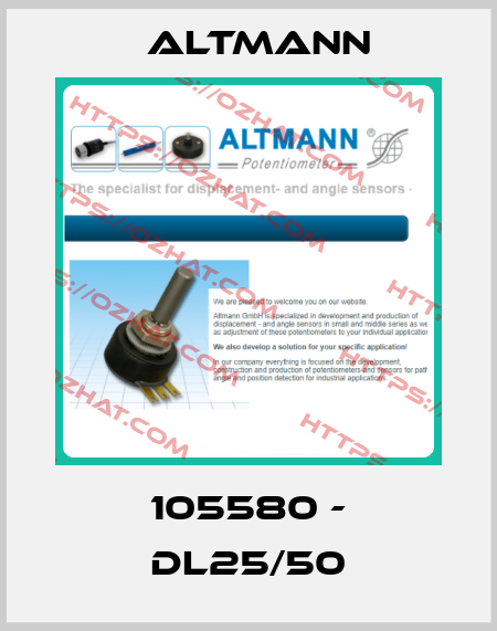 105580 - DL25/50 ALTMANN