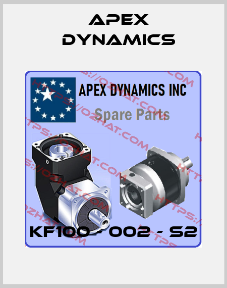 KF100 - 002 - S2 Apex Dynamics