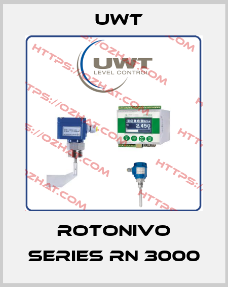 Rotonivo Series RN 3000 Uwt