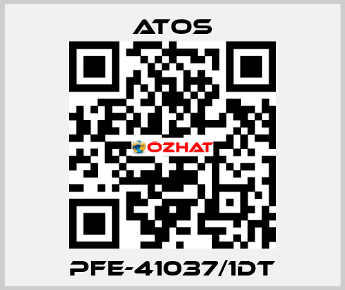PFE-41037/1DT Atos