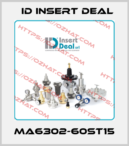 MA6302-60ST15 ID Insert Deal