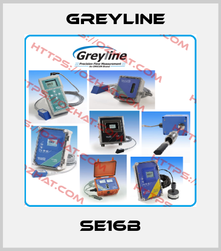 SE16B Greyline
