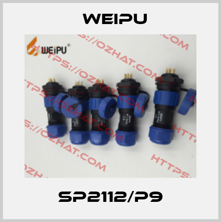 SP2112/P9 Weipu