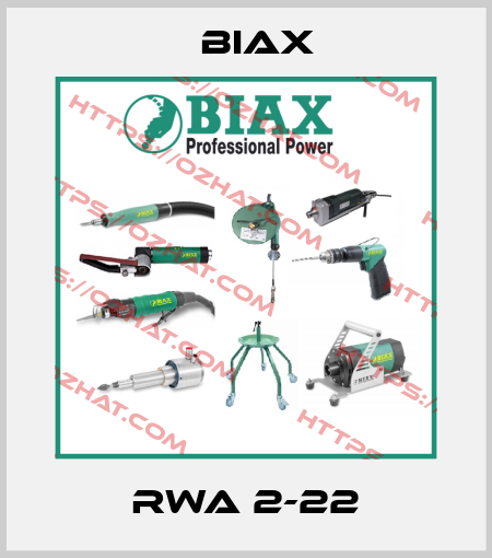 RWA 2-22 Biax