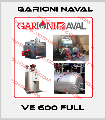 VE 600 FULL Garioni Naval