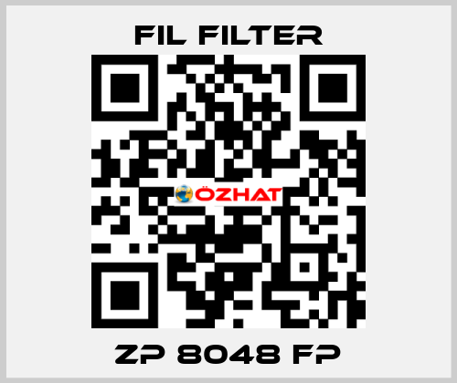 ZP 8048 FP Fil Filter