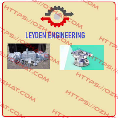 Buffers with sleeve only to suit LXL120 Coupling Leyden
