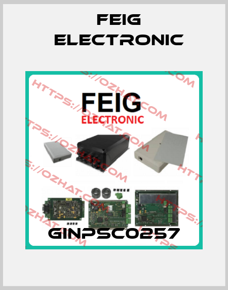 GINPSC0257 FEIG ELECTRONIC