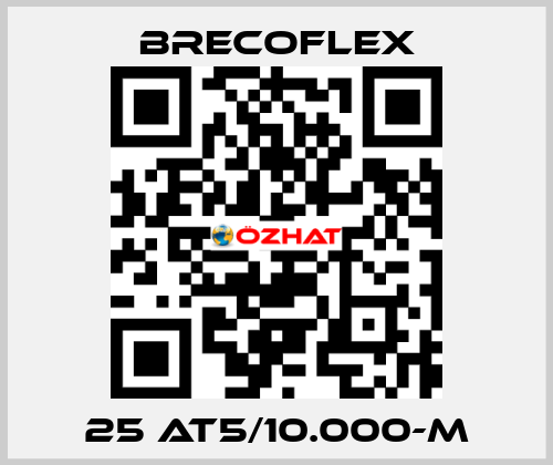 25 AT5/10.000-M Brecoflex