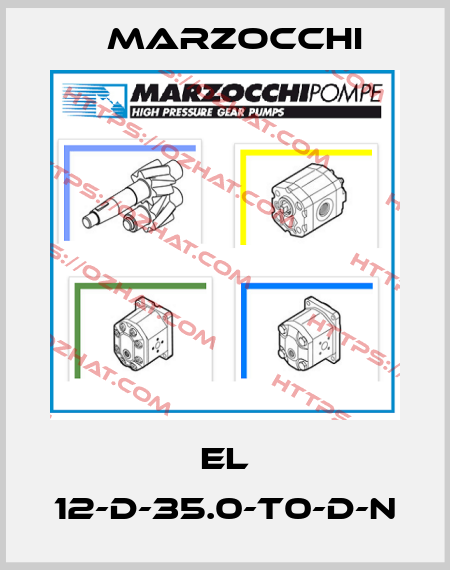 EL 12-D-35.0-T0-D-N Marzocchi