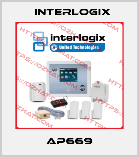 AP669 Interlogix