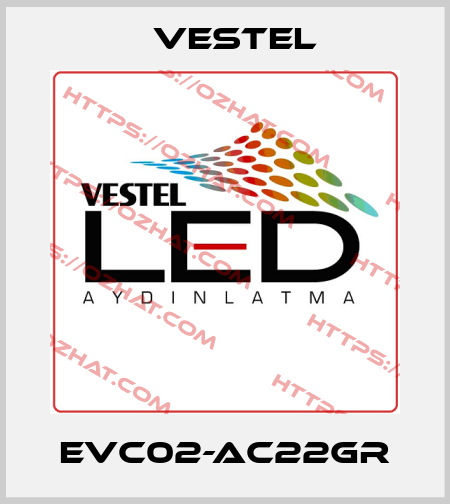 EVC02-AC22GR VESTEL