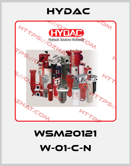 WSM20121 W-01-C-N Hydac