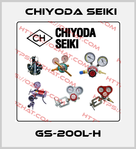 GS-200L-H Chiyoda Seiki