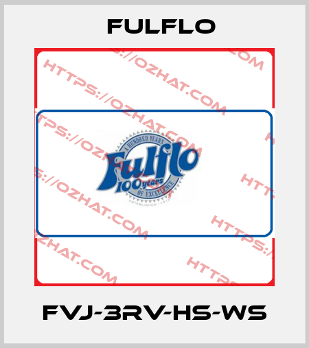 FVJ-3RV-HS-WS Fulflo