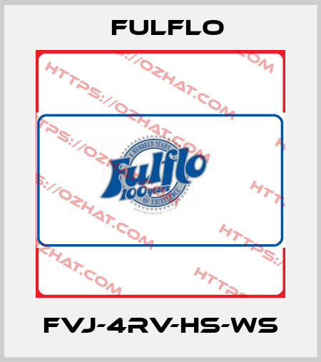 FVJ-4RV-HS-WS Fulflo