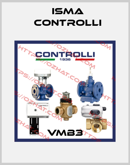 VMB3 iSMA CONTROLLI