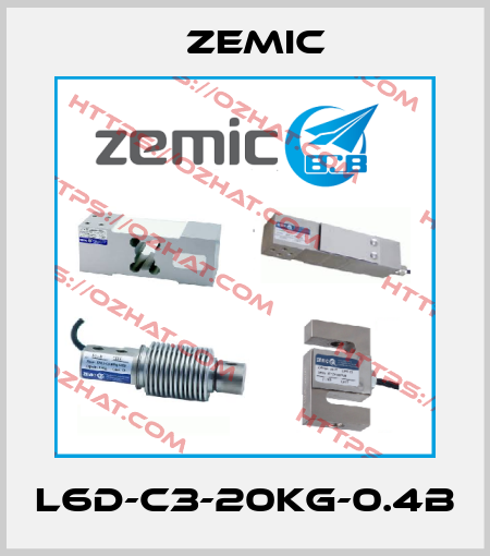L6D-C3-20KG-0.4B ZEMIC