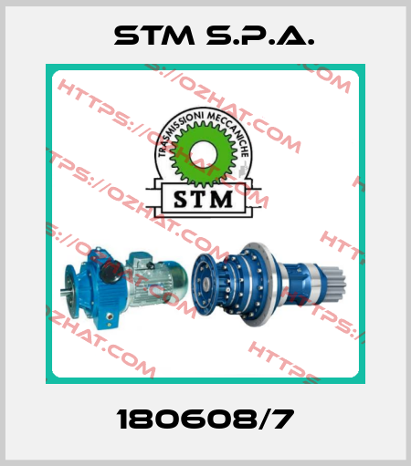 180608/7 STM S.P.A.