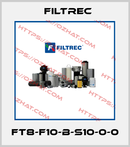 FT8-F10-B-S10-0-0 Filtrec