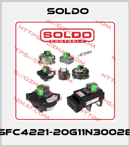 SFC4221-20G11N30028 Soldo